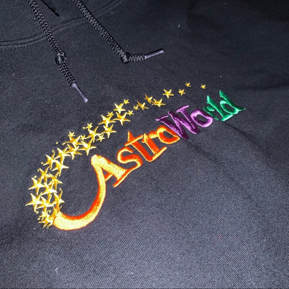 Astroworld Travis Scott Hoodie
